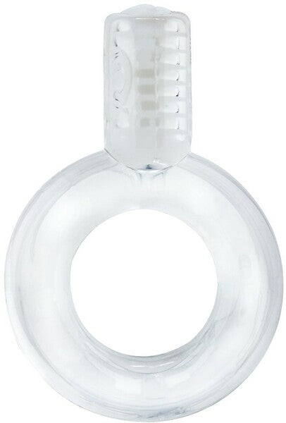 Go Vibe Ring Cock Ring > Cock Ring > Vibrating