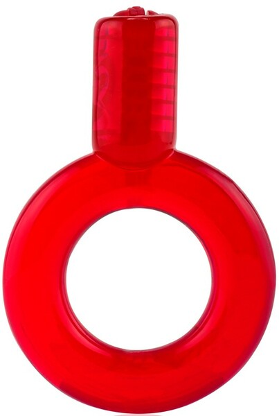 Go Vibe Ring Cock Ring > Cock Ring > Vibrating