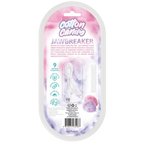 Jawbreaker Cotton Candy – Medical-Grade Silicone Vibrator with Customizable Vibrations > Novelties > Candy & Edible Items