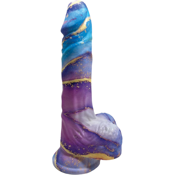 Aphrodite – 8 Inch Textured Dildo > Dildos > Fantasy