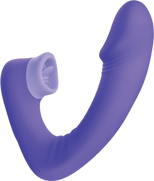 Dual Motor Wearable Vibrator – Splashproof 4.5 Inch USB Rechargeable Vibrator > Vibrators >
