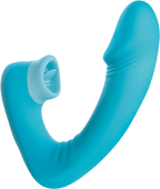 Dual Motor Wearable Vibrator – Splashproof 4.5 Inch USB Rechargeable Vibrator > Sex Toys For Ladies > Panty Vibes