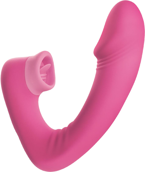 Dual Motor Wearable Vibrator – Splashproof 4.5 Inch USB Rechargeable Vibrator > Vibrators >