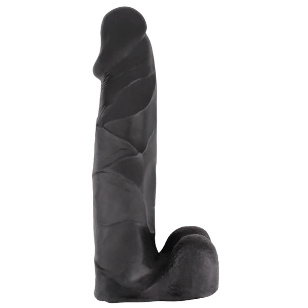 Fuckmiester 14 Inch Realistic Large Straight Dildo > Dildos > Oversized Toys