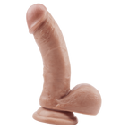 Aussie Dongs Oliver - 7 Inch Realistic Silicone Dildo > Dildos > Realistic Dildos