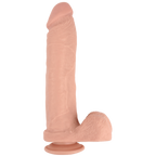 Elon 9 Inch Dildo – Realistic Pleasure Toy > Dildos > Large Dildos