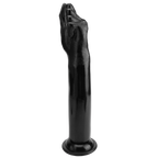 Iron Fist Smooth Tapered 13" Silicone Fist Plug