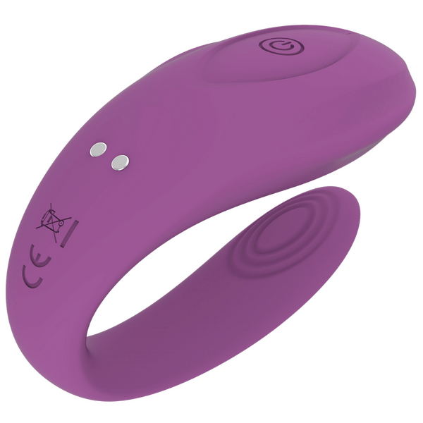 Remote U-flex Wearable Vibration Device > Sex Toys > Remote Control Toys