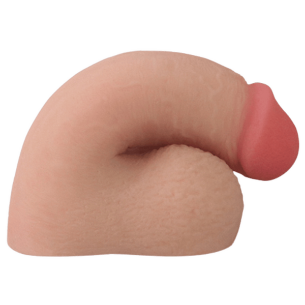 Lovetoy Skinlike Limpy Cock (Flesh Pink) 5 Inches – Skinlike Dildo > Gender > Packers