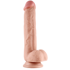 Lovetoy Sliding Skin 9 inch dildo