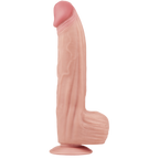 Lovetoy Sliding Skin 12 inch dildo