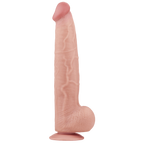 Lovetoy Sliding Skin 13.5 inch dildo