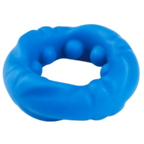 Ridge Bump Stretcher – Textured Stretching Sleeve > Cock Ring > Single