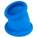 Tapered Squeeze Stretcher – Dual-Function Penis Ring and Ball Stretcher Silicone Device > Sex Toys For Men > Ball Stretchers