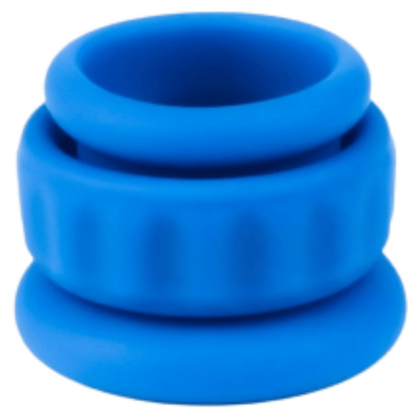 Twin Flex Stretcher – Versatile Two-Piece Adjustable Stretching Device > Cock Ring > Single