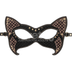 Rebellion Reign Cat Mask – Sensual Accessories > Bondage Gear > Masks