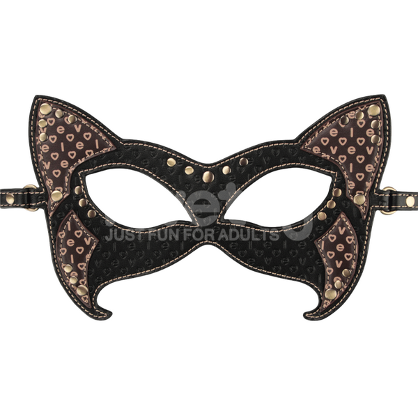 Rebellion Reign Cat Mask – Sensual Accessories > Bondage Gear > Masks