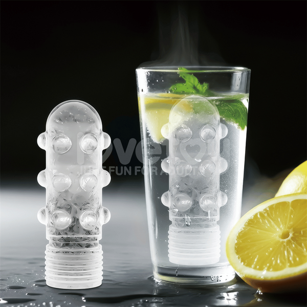 Mace Silicone Ice Tray – Flexible Durable Silicone Ice Tray > Novelties > Party Supplies