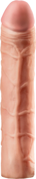 Fantasy X-Tensions Perfect 3 Inch Extension – Penis Extension Sleeve > Sex Toys For Men > Penis Sleeves