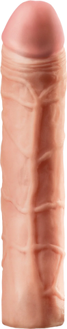 Fantasy X-Tensions Perfect 3 Inch Extension – Penis Extension Sleeve > Sex Toys For Men > Penis Sleeves