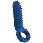 Oyeah Rechargeable Silicone Rideable Vibe Ring – Premium Silicone Vibrating Ring > Cock Ring > Vibrating