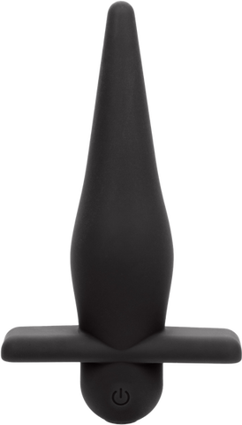 High Intensity Probe – Rechargeable Silicone Probe with 10 Vibration and Pulsation Functions > Anal Range > Vibrating Butt Plugs