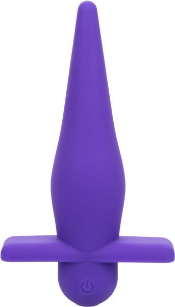High Intensity Probe – Rechargeable Silicone Vibrator with 10 Vibration and Pulsation Functions > Anal Range > Vibrating Butt Plugs