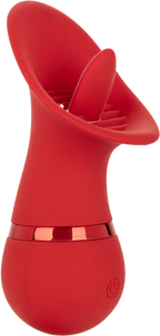 French Kiss Seducer – Compact Massager with 12 Functions Vibrator > Sex Toys For Ladies > Clitoral Vibrators and Stimulators