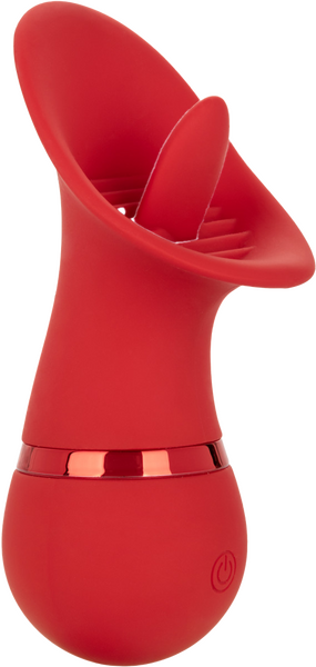 French Kiss Seducer – Compact Massager with 12 Functions Vibrator > Sex Toys For Ladies > Clitoral Vibrators and Stimulators