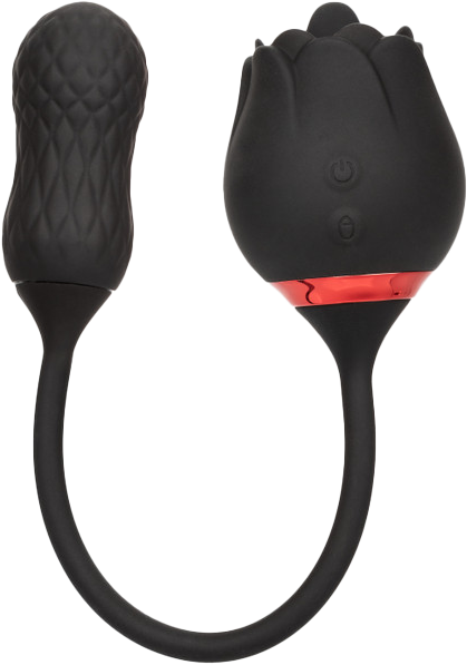 Elite Siren – Textured Flickering Teaser Vibrator > Vibrators > Ladies > Clitoral Vibrators and Stimulators
