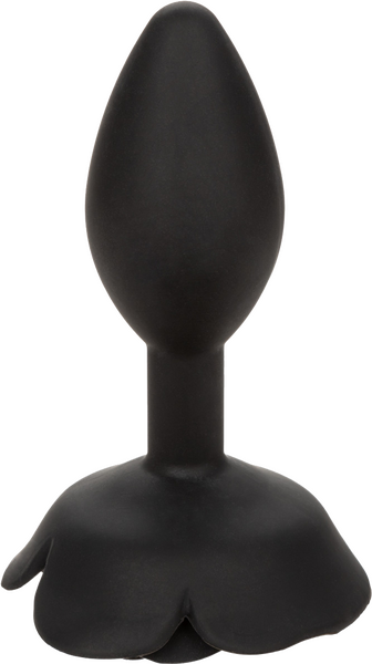 Forbidden Large Rose Anal Plug 4 Inch – Body-Safe Silicone Large Butt Plug > Anal Range > Butt Plugs