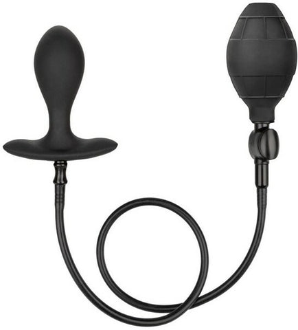 Colt Weighted Pumper Plug – Inflatable Anal Plug for Men > Anal Range > Tunnel and Stretchers