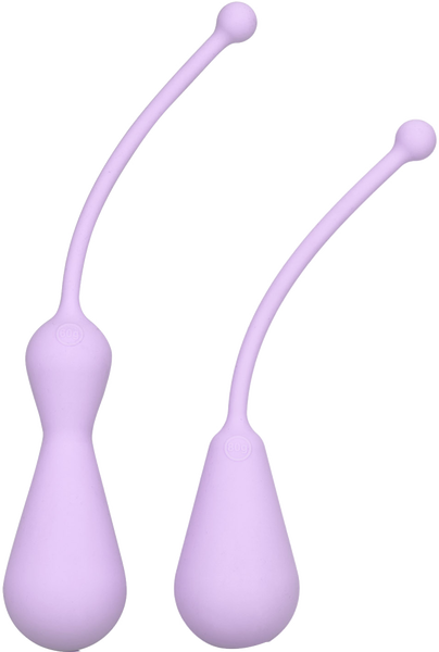 Kegel Set Silicone Weighted Exercisers – Body-Safe Silicone Pelvic Floor Training Set > Sex Toys For Ladies > Kegel Exercise