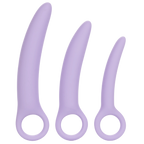 Alena Set of 3 – Silicone Vaginal Dilators > Sex Toys > Dilators