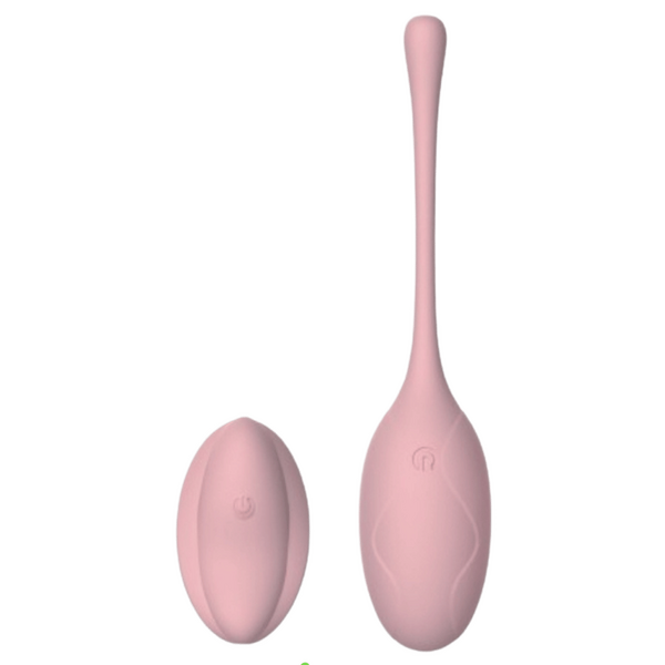 Hope Small Discreet Ergonomic Remote Control Vibrator > Sex Toys For Ladies > Vibrating Eggs Main image