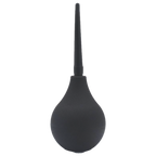 Cleanse Anti-Backflow Anal Douche Medical Grade Silicone Stainless Steel 320ml > Essentials > Douches