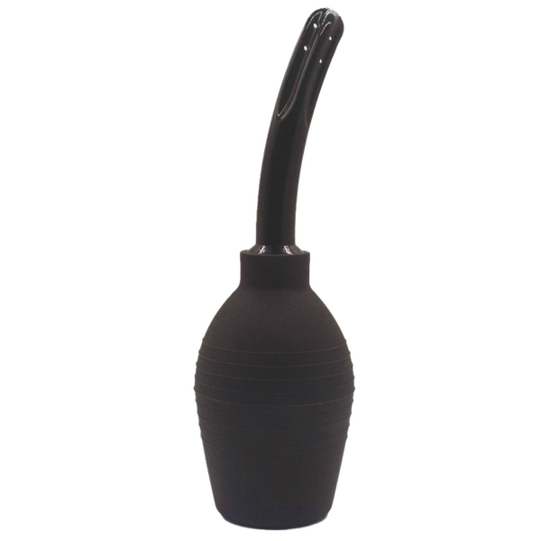 Cleanse Medical Grade Silicone Anti-Backflow Anal Douche 310ml > Essentials > Douches