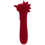 Unihorn Blaze Diablo USB Rechargeable Silicone Bullet Vibrator with 10 Speeds > Vibrators > Ladies > Clitoral Vibrators and Stimulators