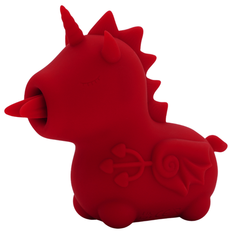 Blaze Diablo The Forked Tongue One – Unique Clitoral Vibrator > Vibrators > Ladies > Clitoral Vibrators and Stimulators