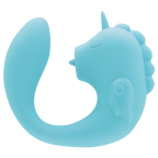 C Horse Ocean Peak – Silicone Oscillating Tongue Vibrator with Soft Tail > Vibrators > Unconventional