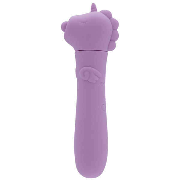 Unihorn Karma Lilac – USB Rechargeable Silicone Bullet Vibrator with 10 Speeds > Vibrators > Ladies > Clitoral Vibrators and Stimulators