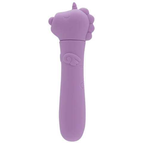 Unihorn Karma Lilac – USB Rechargeable Silicone Bullet Vibrator with 10 Speeds > Vibrators > Ladies > Clitoral Vibrators and Stimulators