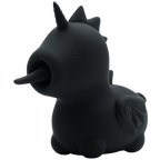 Wild Spirit The Lashing Tongue One Mini Unicorn Vibrator – Silicone, Dual-Motor, 10 Speeds > Vibrators > Ladies > Clitoral Vibrators and Stimulators