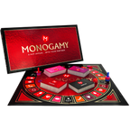 Monogamy Couples Board Game – Over 400 Seductive Ideas and Three Levels of Play > Novelties > Board Games