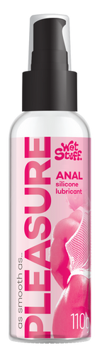 Wet Stuff Pleasure Anal – Silicone Lubricant 110g One Size > Lube > Anal