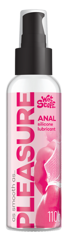 Wet Stuff Pleasure Anal – Silicone Lubricant 110g > Lube > Anal