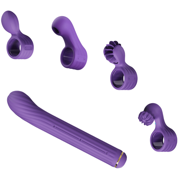 Magic Stick S1 Plus Rechargeable Wireless Vibrator Secondary image