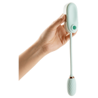 Louis IPX-6 Waterproof Suction And Vibration Massager > Sex Toys For Ladies > Air Pulsation