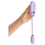 Louis Suction Vibrator – Waterproof 7 Vibration 6 Modes > Sex Toys For Ladies > Air Pulsation