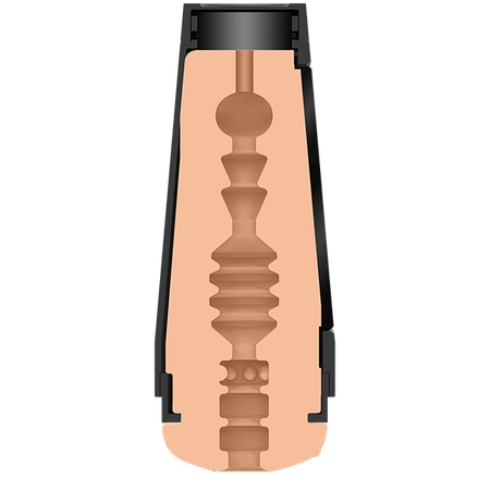 Belladonna Main Squeeze – Squeezable Masturbator With Suction Adjuster > Sex Toys For Men > Masturbators > Pornstar